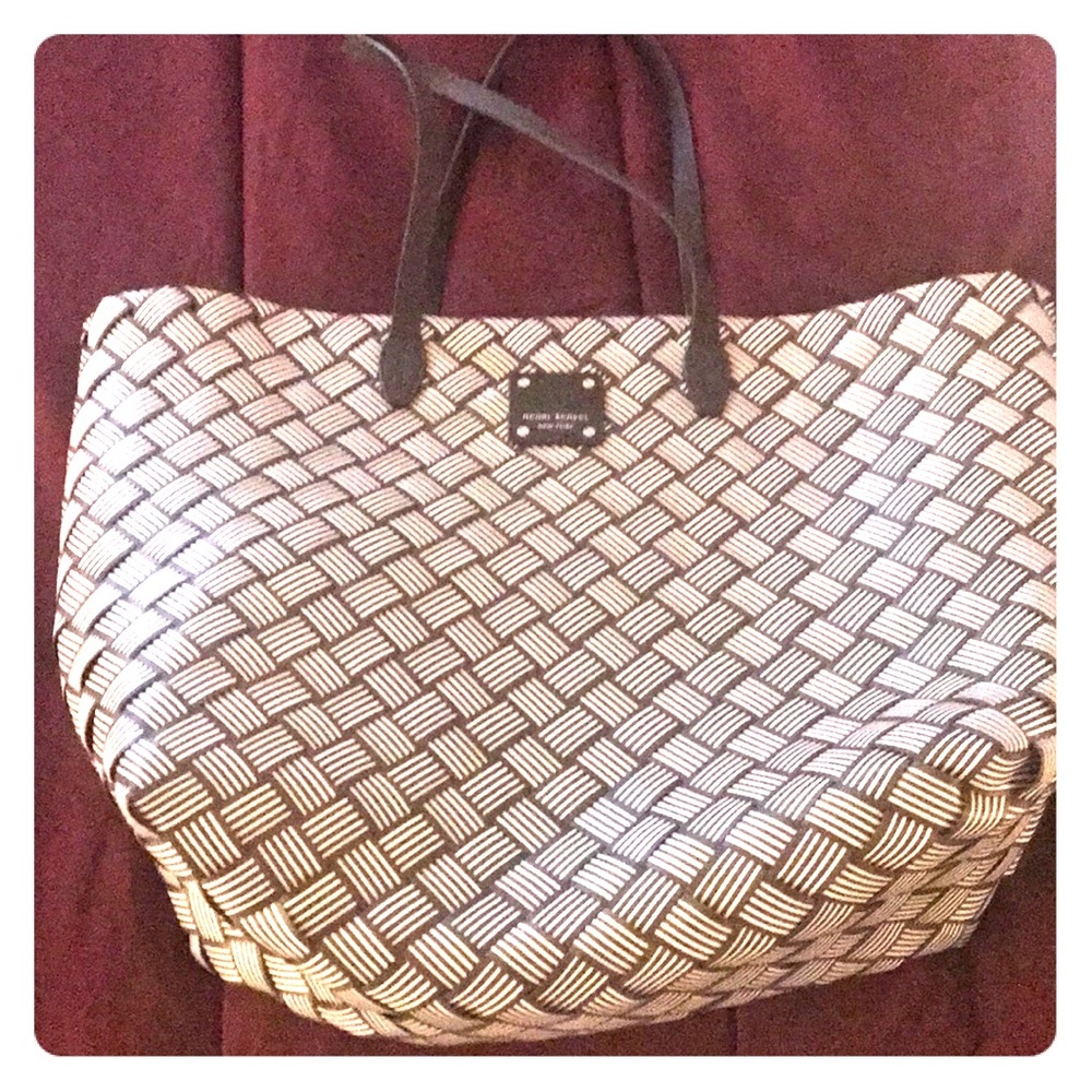 Henri Bender summer tote! New!